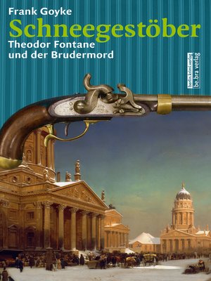 cover image of Schneegestöber